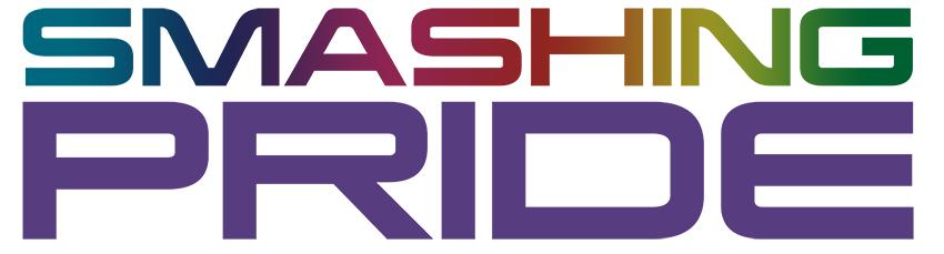 Smashing Pride Logo